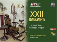 XXII DENTALEVANTE - XIV MEMORIAL GIUSEPPE SFREGOLA - BARI, 11-12 NOVEMBRE 2016 - NICOLAUS HOTEL